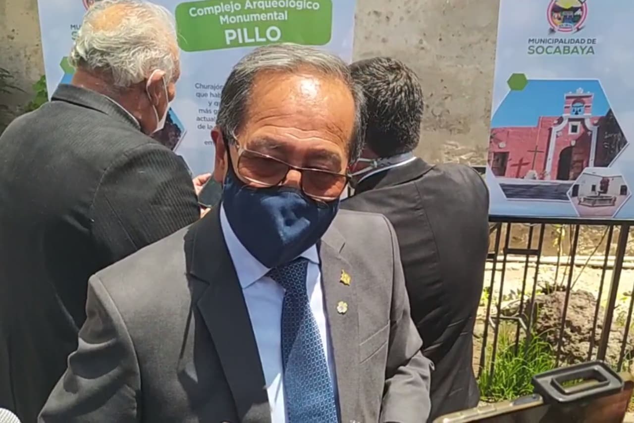 Socabaya presentó códigos QR de sus atractivos turísticos