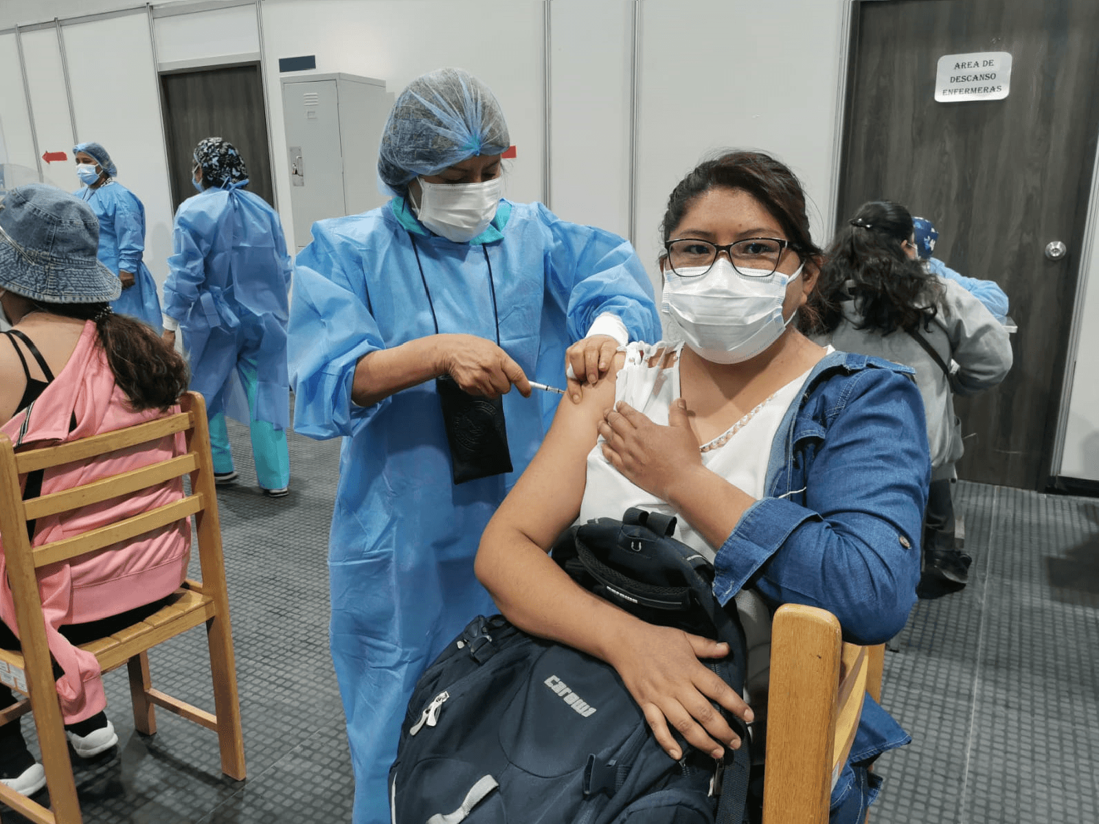 Arequipa recibirá 418 mil 100 vacunas contra la COVID-19