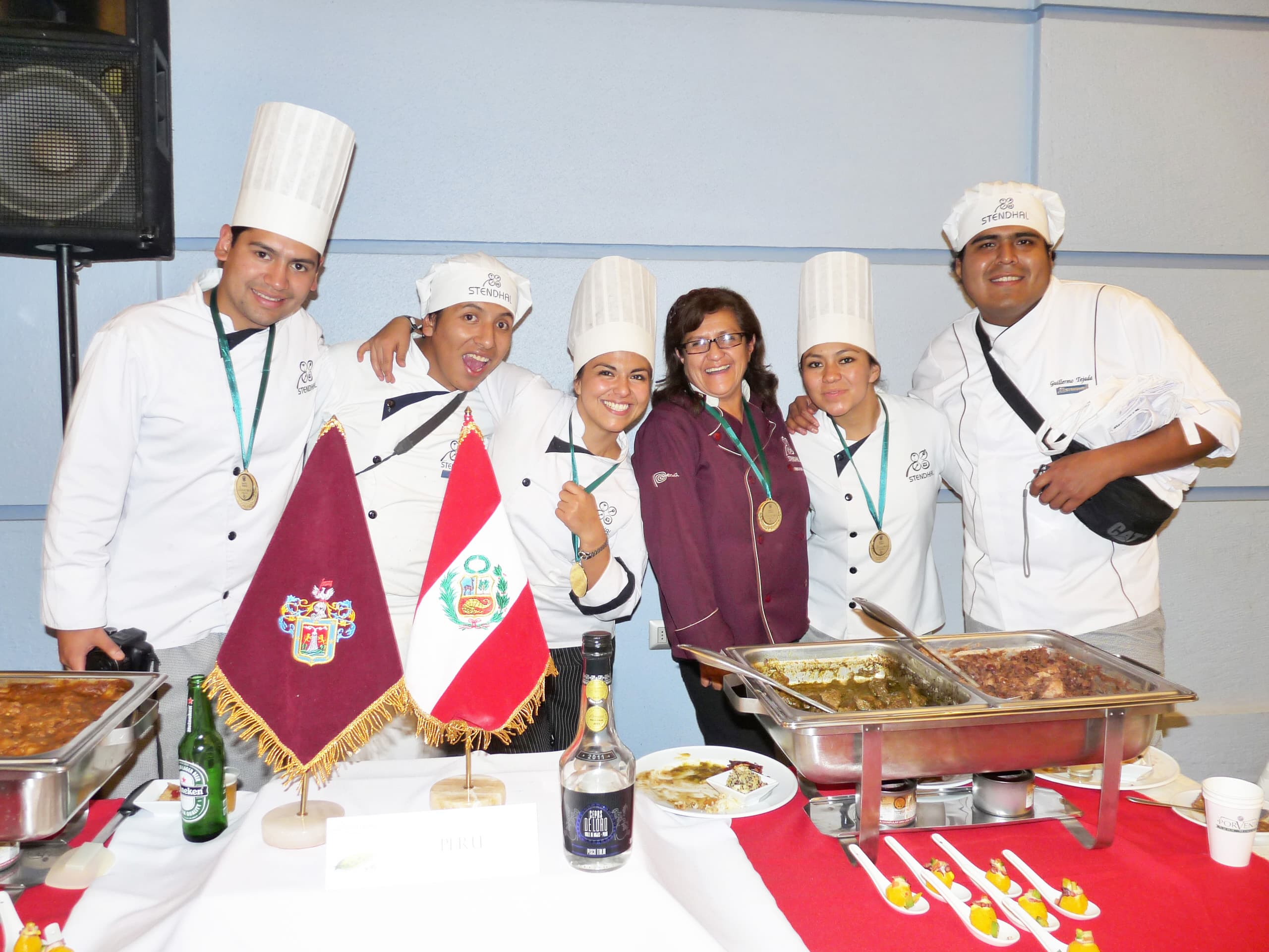 Yovana Morisaki llevó Stendhal al éxito tras superar la pandemia