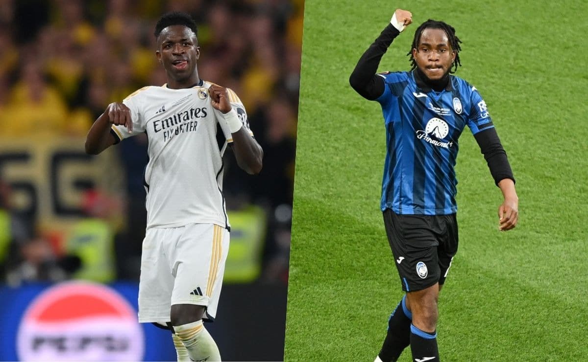 Real Madrid y Atalanta disputan hoy la Supercopa de Europa