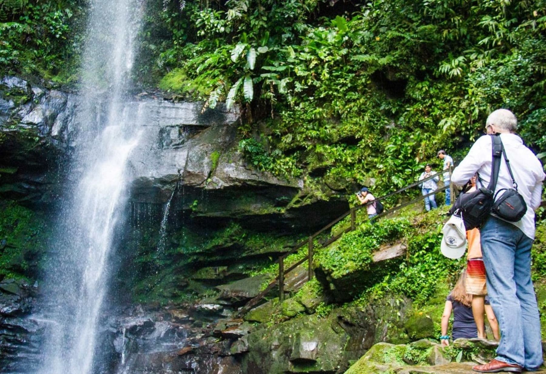 San Martín prevé recibir más de 150 mil turistas en feriado largo