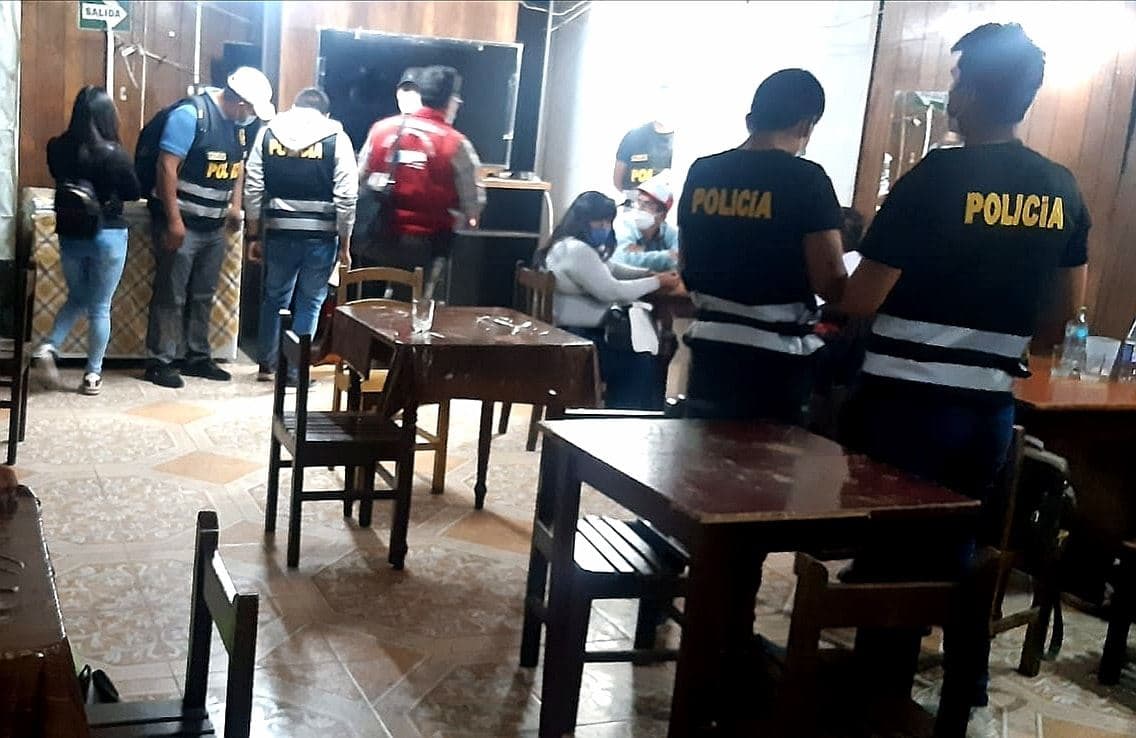 Reuniones clandestinas continúan a pesar de cuarentena