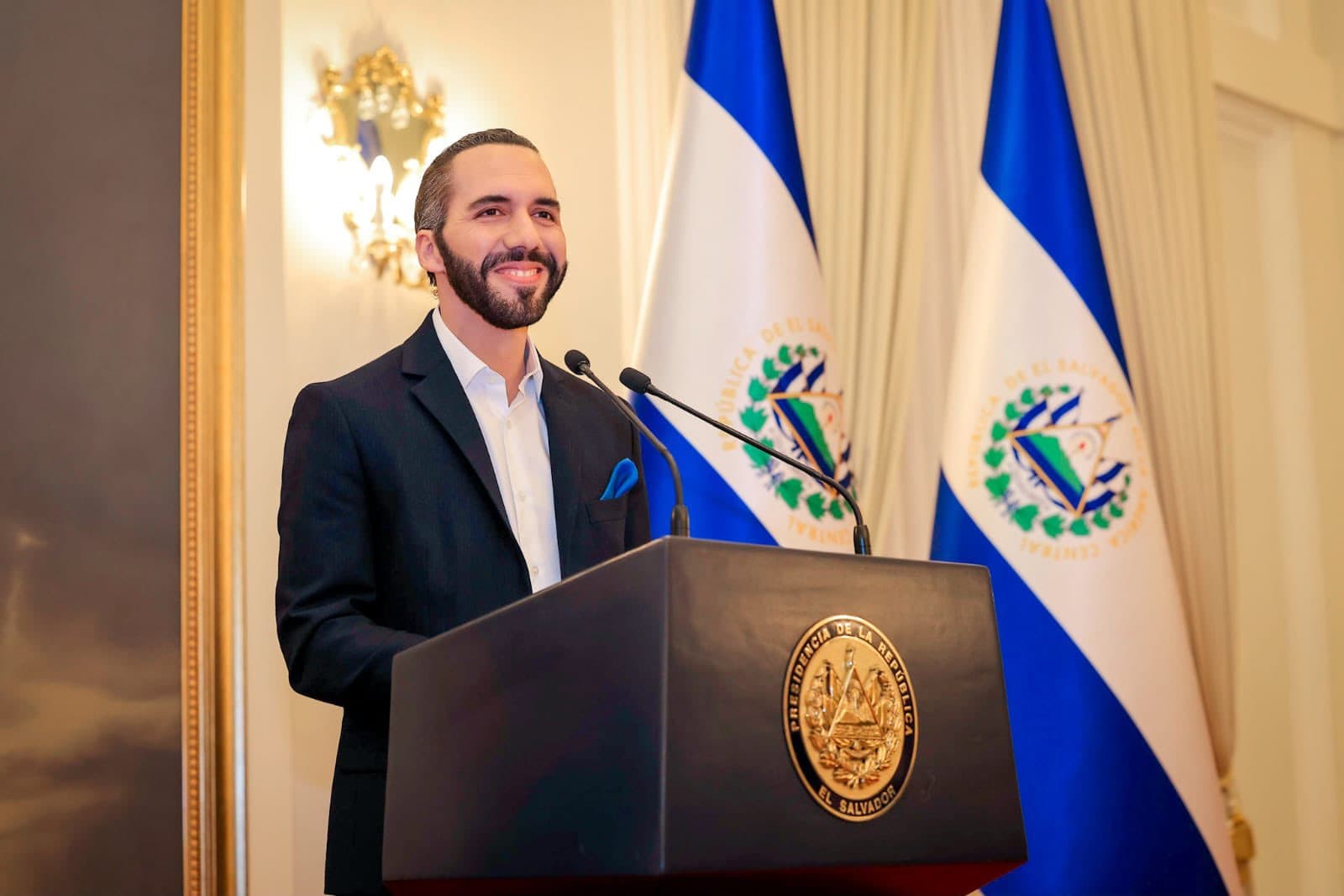 Nayib Bukele pedirá licencia de 6 meses para lograr reelección