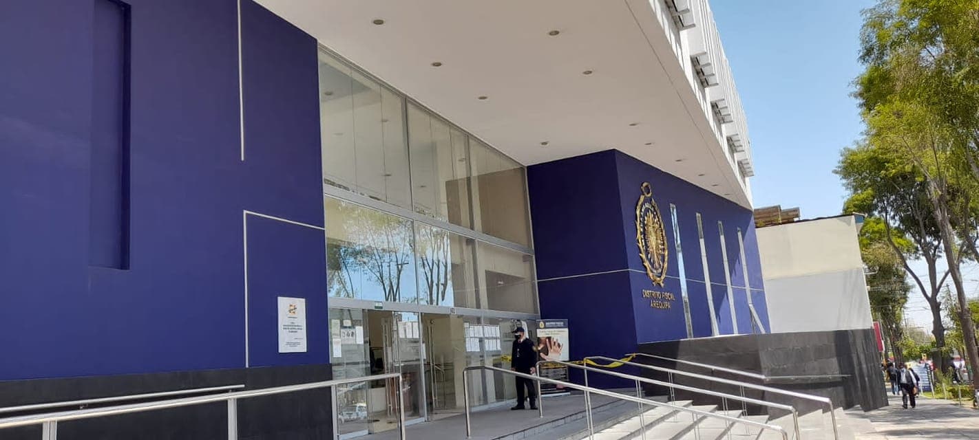 Sindicato paraliza en el Ministerio Público
