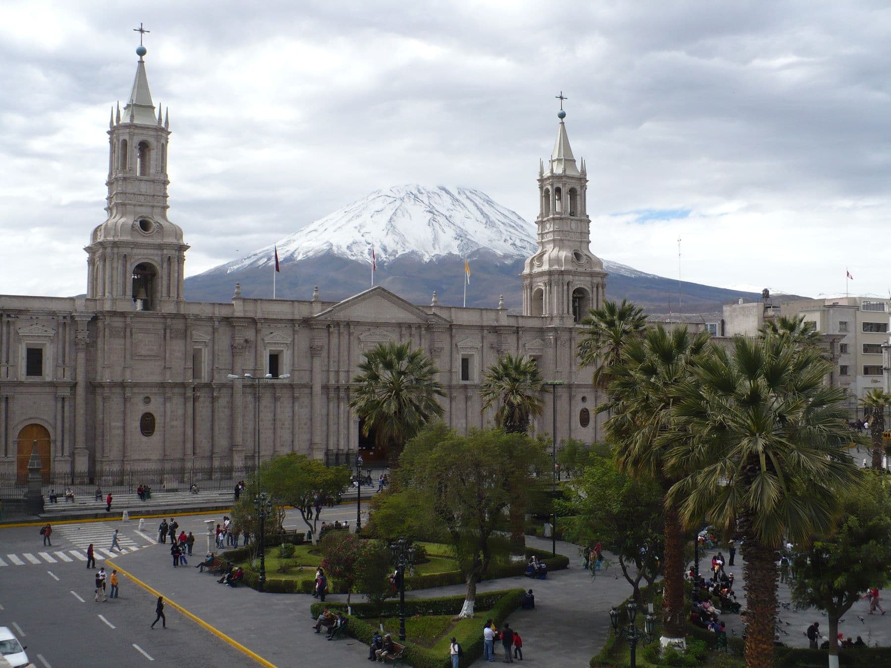 Arequipa eleva su productividad y es segunda a nivel nacional