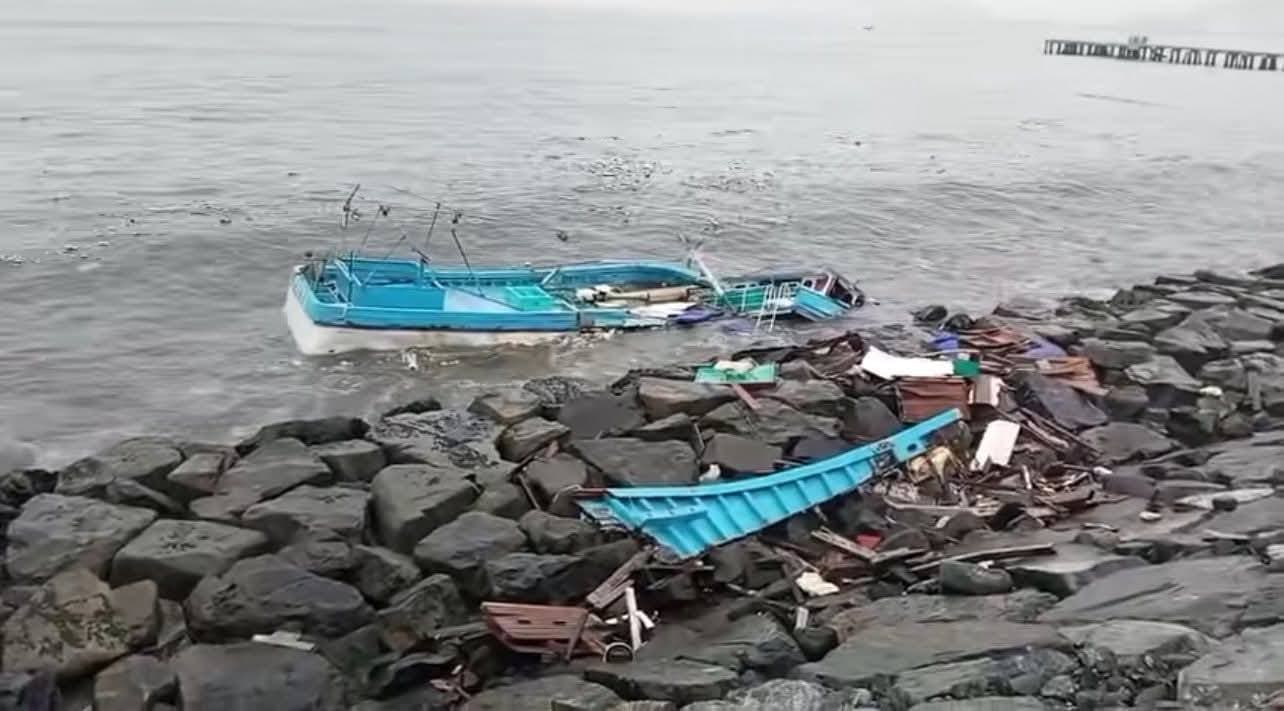 Marina señala que oleaje anómalo podría mantenerse varios días