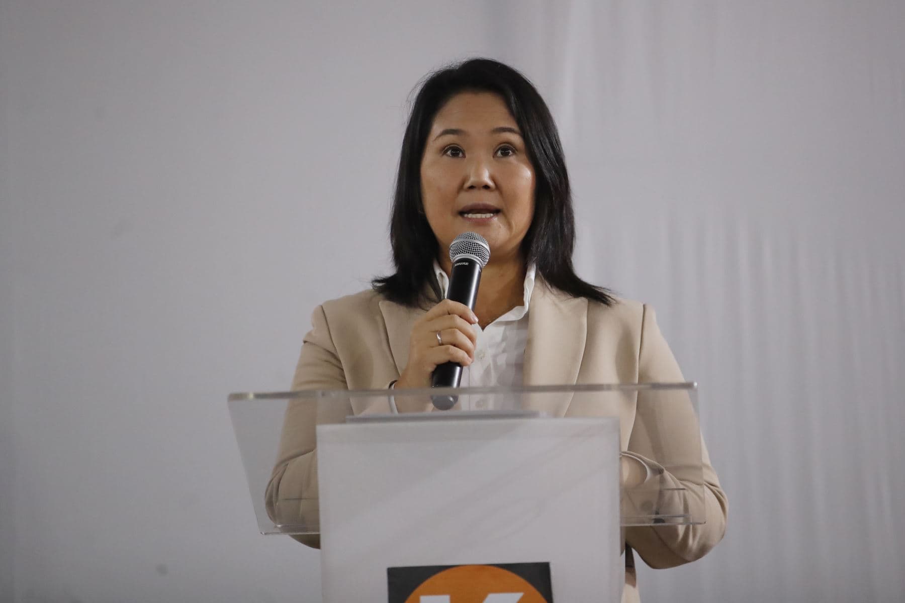 El 23 de junio definirán prisión preventiva de Keiko Fujimori