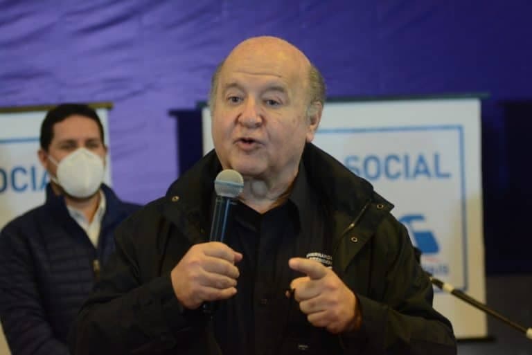Hernando de Soto lanzó precandidatura presidencial