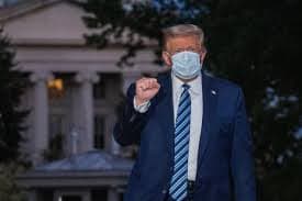 Trump se niega a nuevo paquete de estímulos económicos antes de elecciones