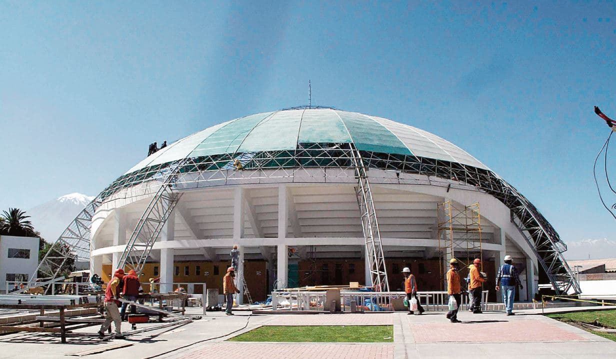 Locales de Emecsa regresan a la administración de la Municipalidad Provincial de Arequipa