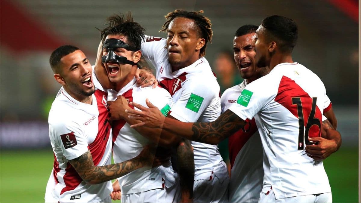 Perú busca ocupar el lugar de Ecuador en Qatar 2022