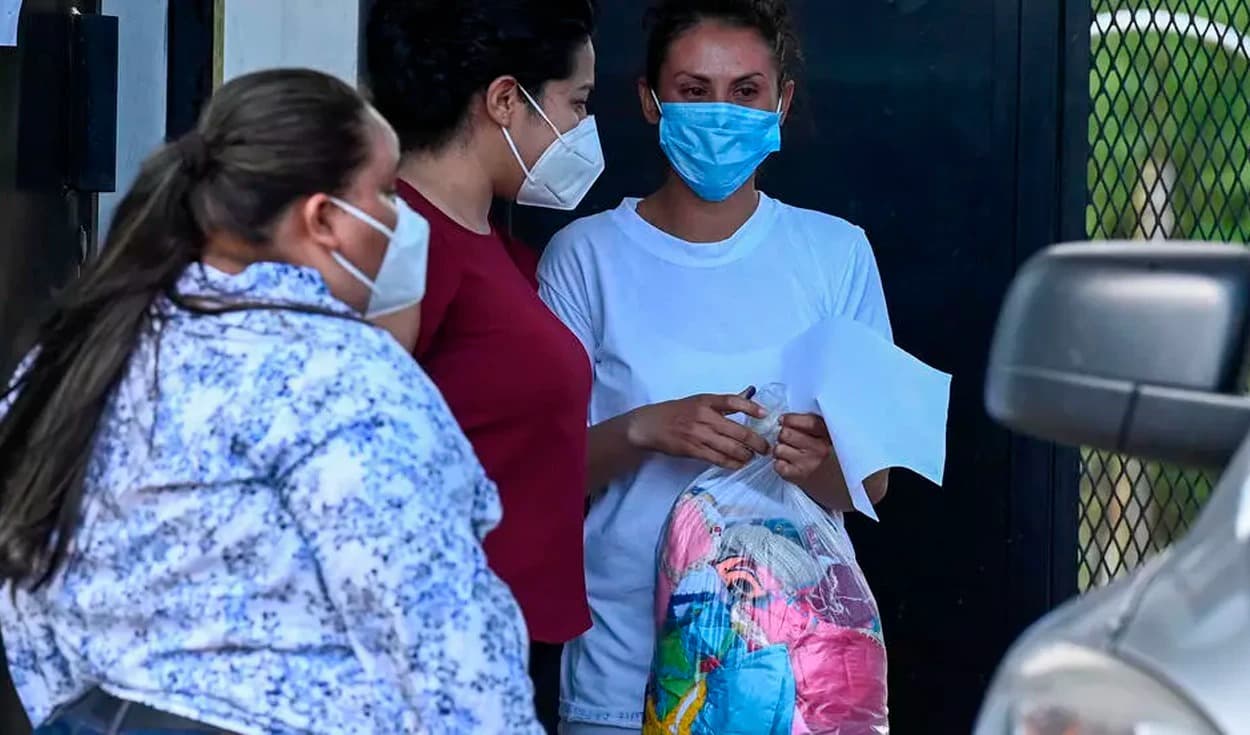 El Salvador: liberan a mujer sentenciada a 30 años por abortar