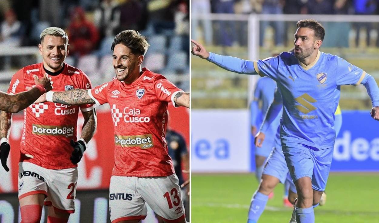 Cienciano y Alianza Lima buscan su pase a cuartos en Sudamericana