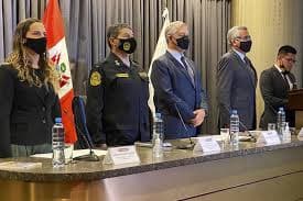 Elice: “La Policía recobrará la confianza ciudadana”
