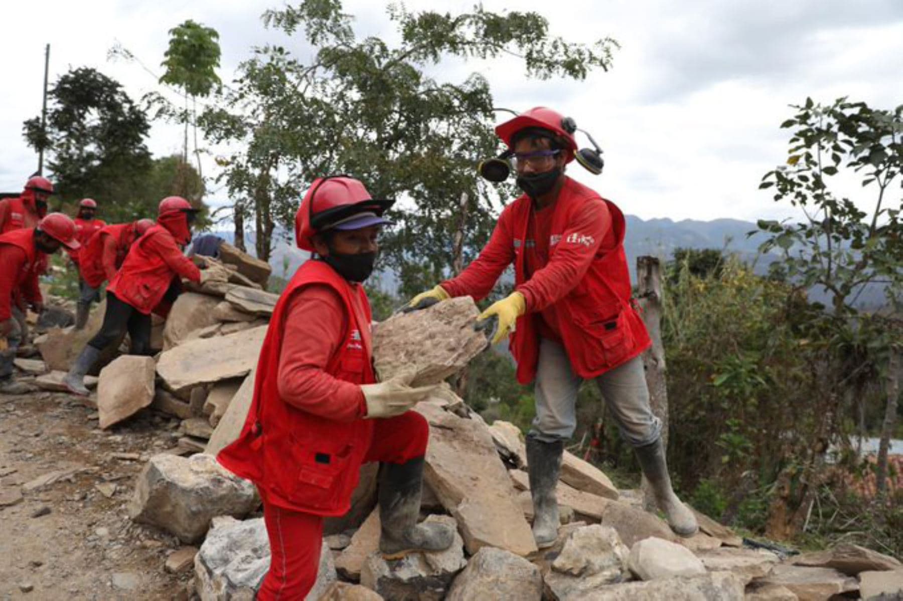 Transfieren S/ 73.8 millones para generar Empleo Social Inclusivo