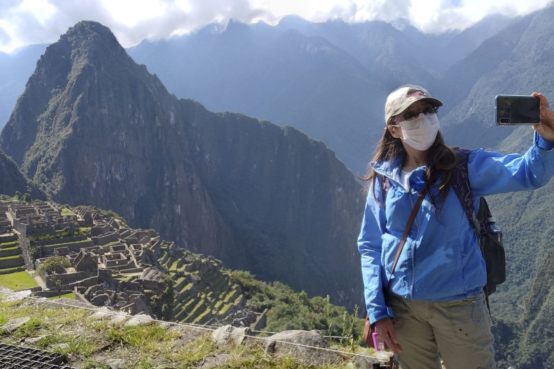Turismo: Destinos al aire libre son los favoritos en pandemia