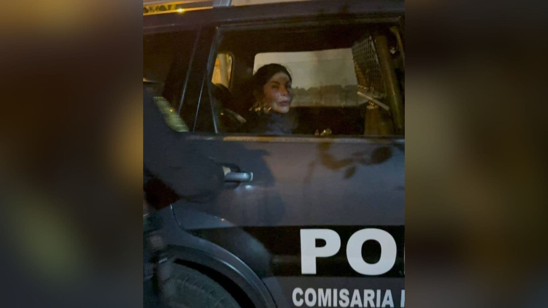 Evalúan sanción a regidora de Sachaca detenida por manejar ebria