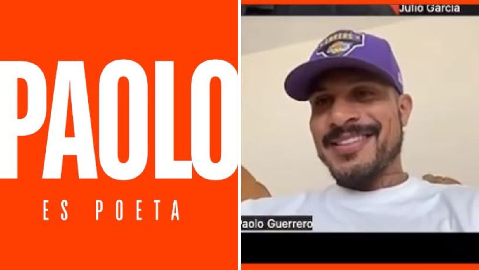 ¡Confirmado! Paolo Guerrero ya es parte del cuadro ‘poeta’