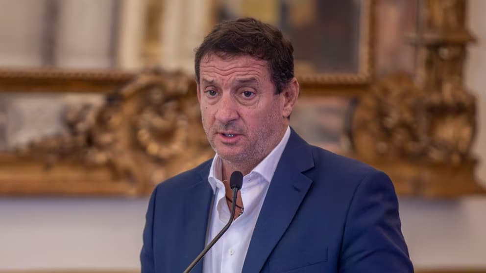 PJ rechaza ver demanda de Renzo Reggiardo contra el JNE