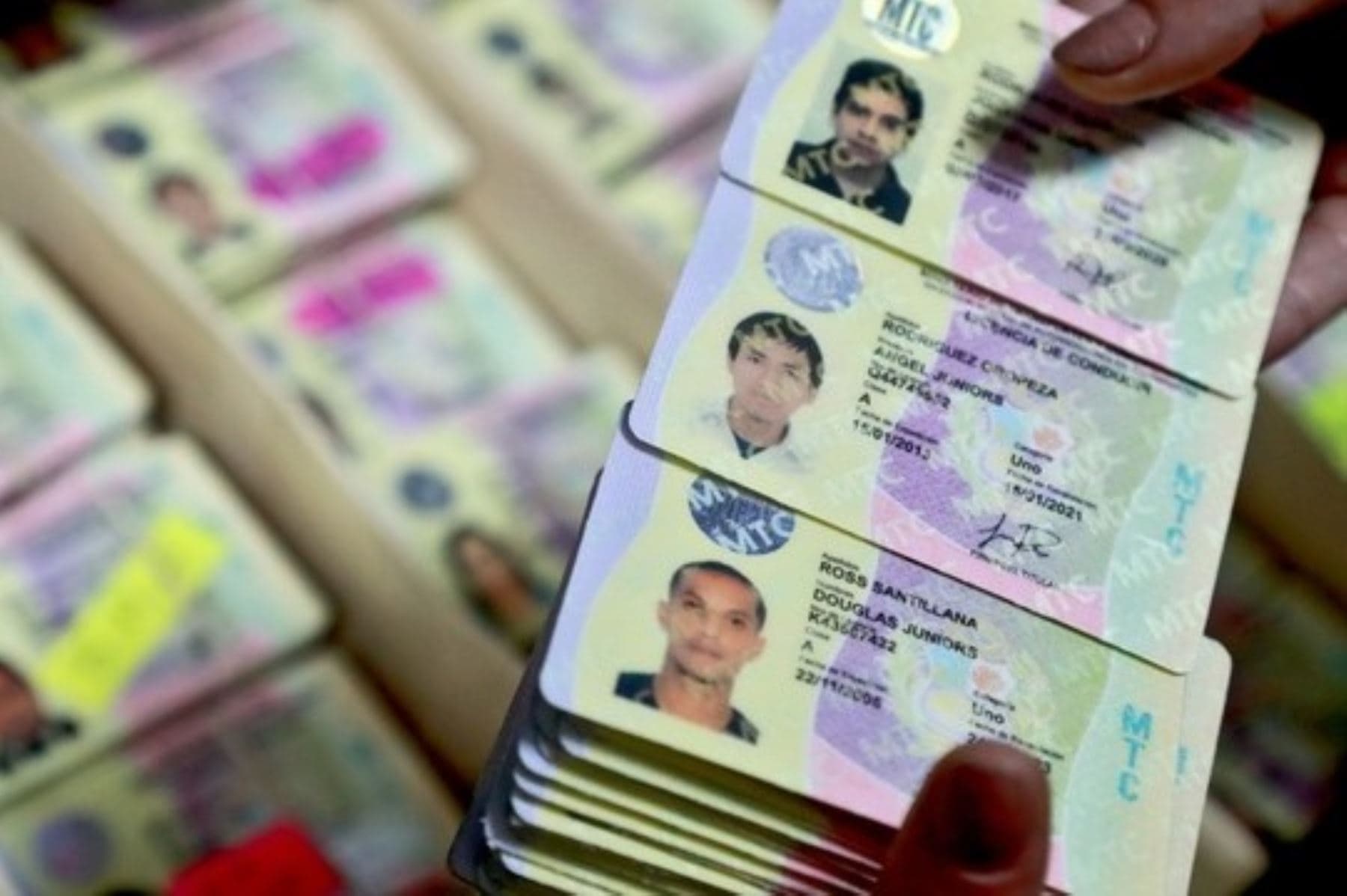 Arequipa: Gerencia gestiona ampliación de vigencia de brevetes