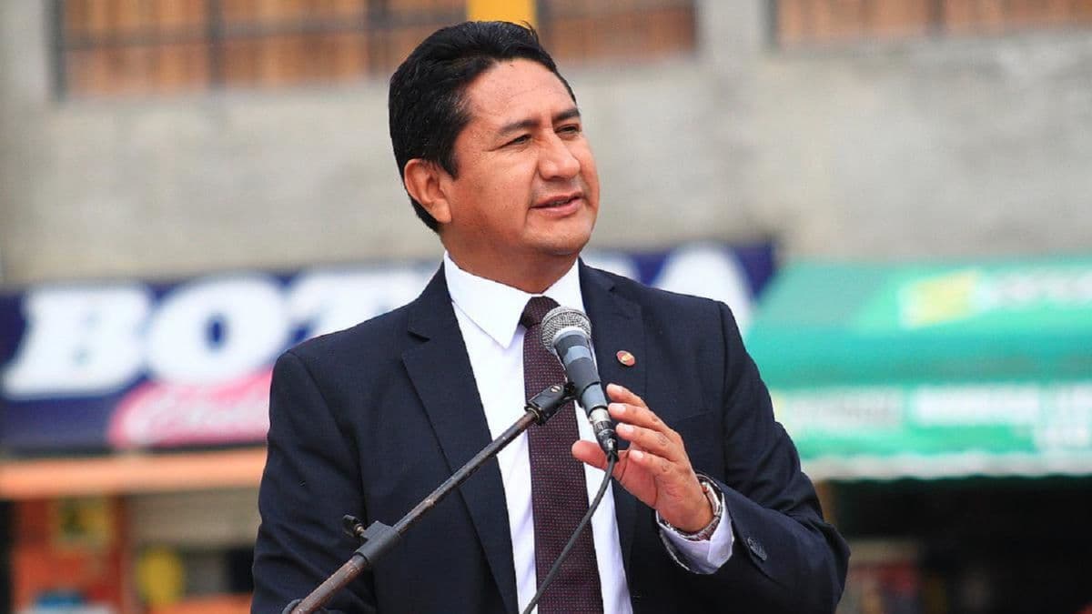 Cerrón: “Fraude electoral y ‘Los Dinámicos’ son inventos de la derecha”