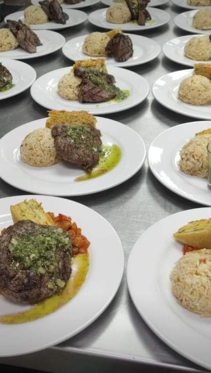 Nuna Wan Catering Gourmet combina elegancia, sabor y creatividad
