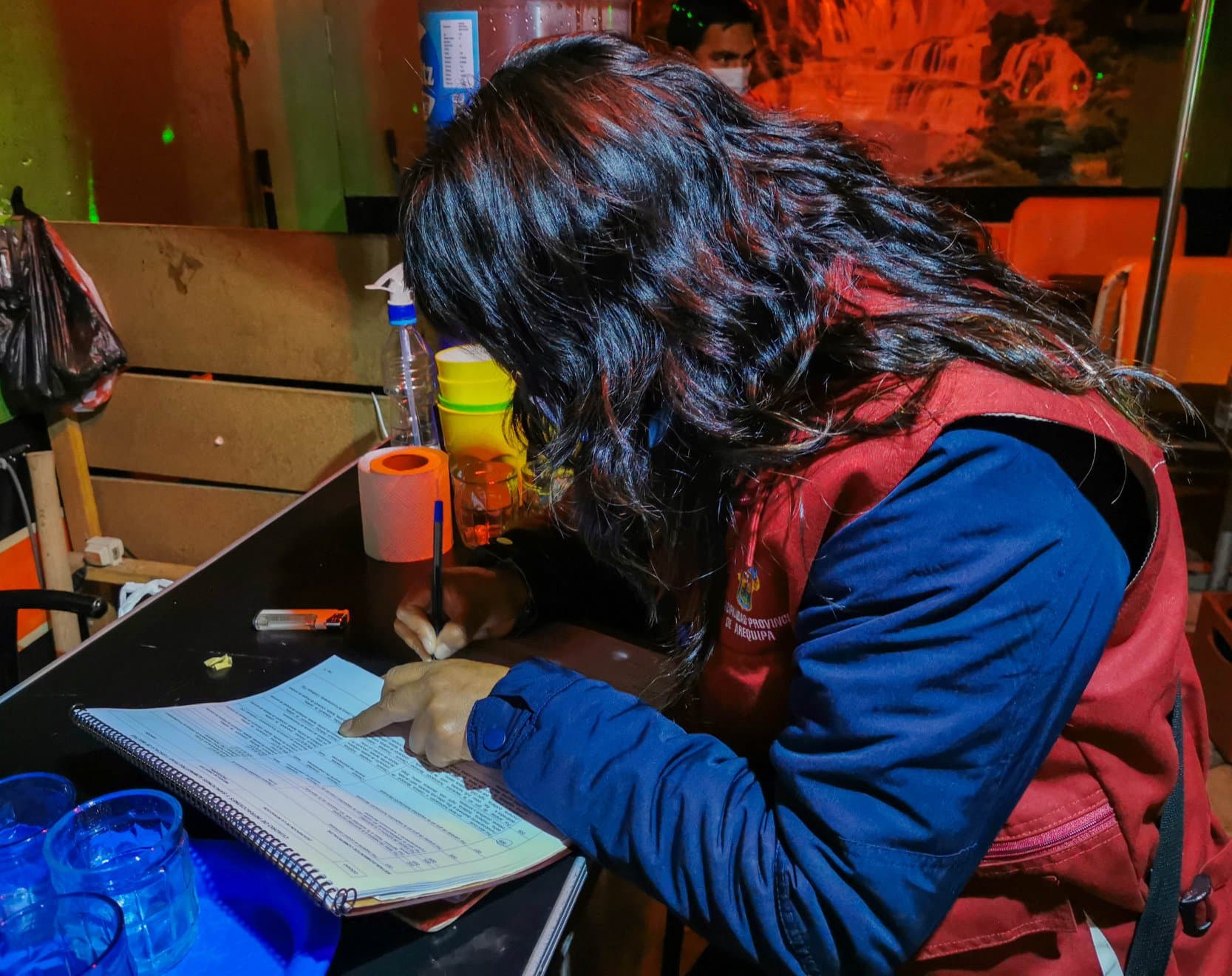 Más de 700 multados por incumplir normas en Arequipa
