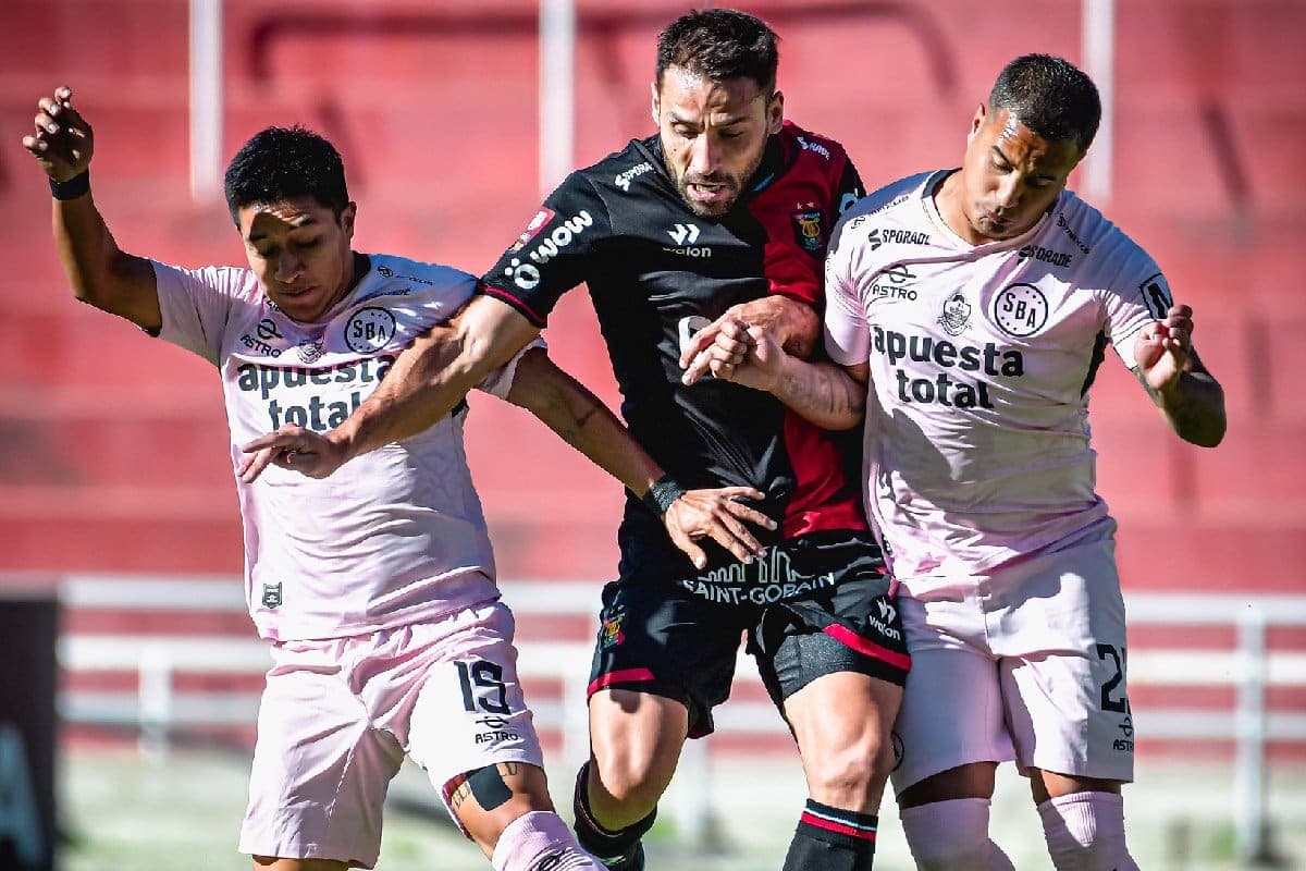 Sport Boys cayó ante Melgar por 2-0
