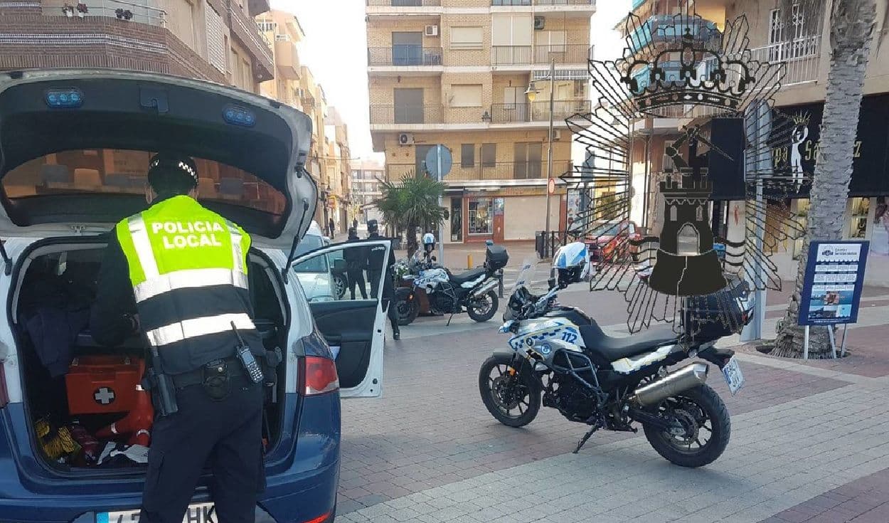 España: exmilitar xenófobo asesina a hombre de origen marroquí