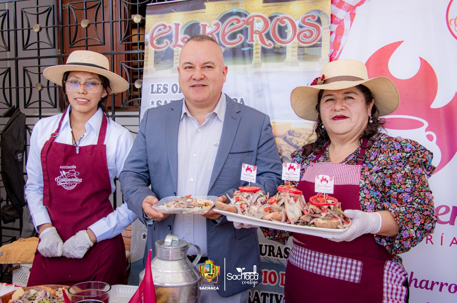 Sachaca anuncia el IV Festival Tradicional de la Sencca 2026