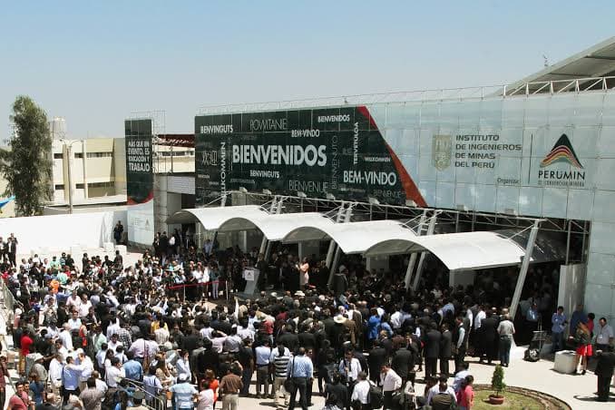 Postergación de Perumin deja pérdidas de S/86 millones