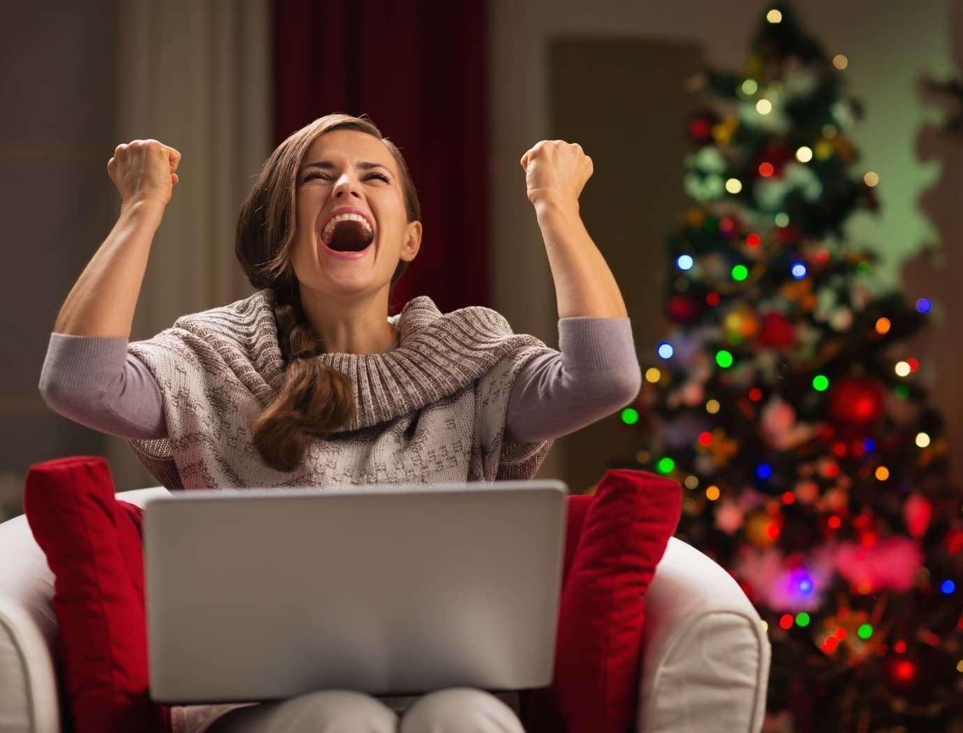 A estas navidades las compras online serán las protagonistas