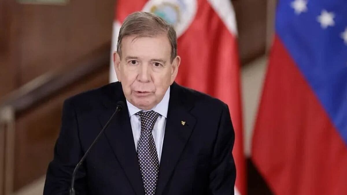 Edmundo González Urrutia pide nuevas elecciones en Venezuela