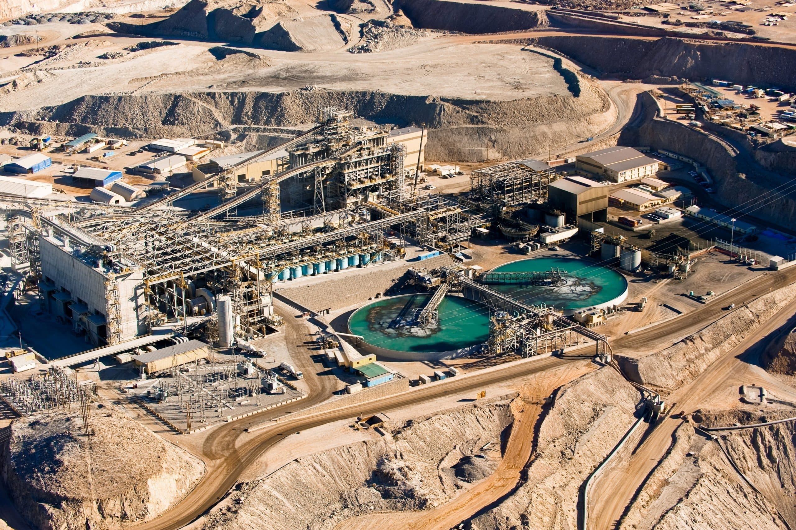 Arequipa recibió S/ 192 millones por canon minero hasta abril