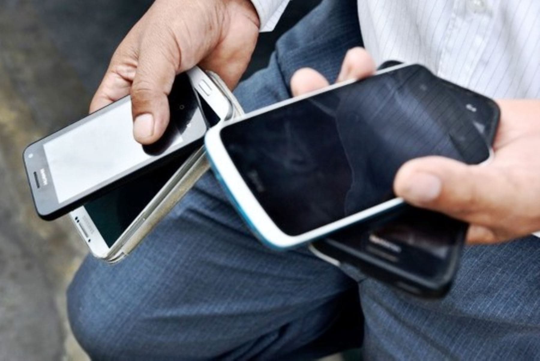 Osiptel alista bloqueo a más de 6 mil líneas de telefonía celular