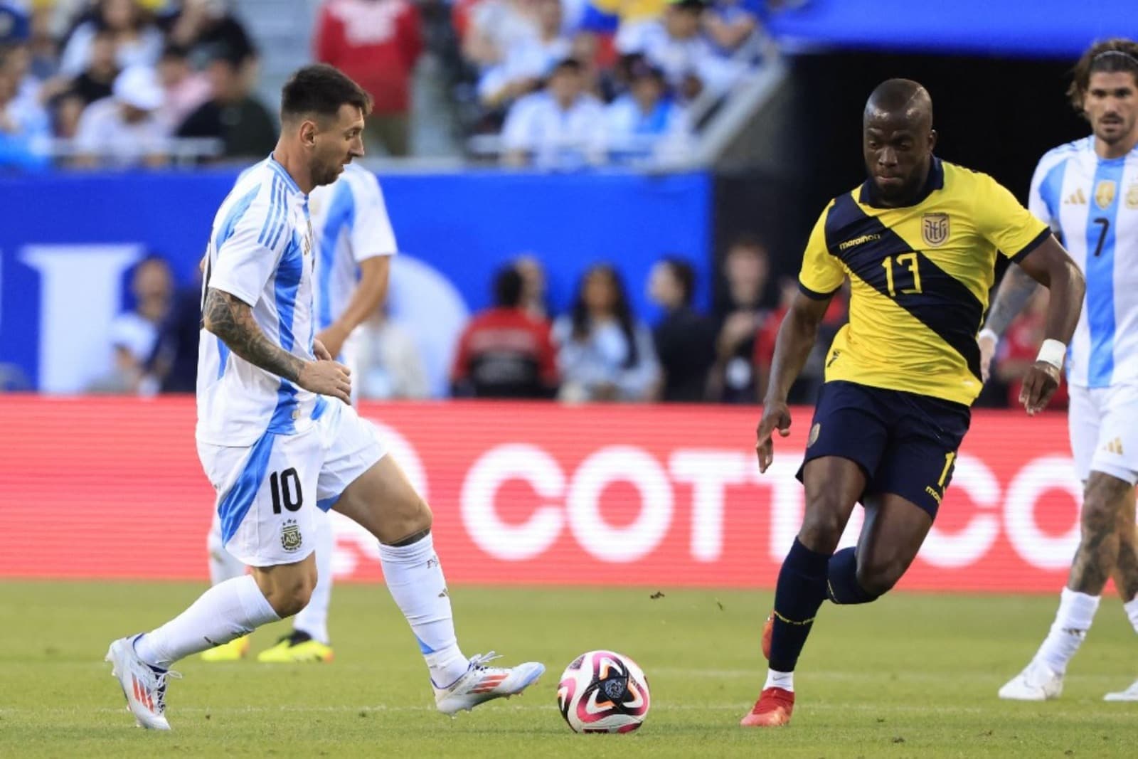 Hoy inician los cuartos de final de la Copa América 2024