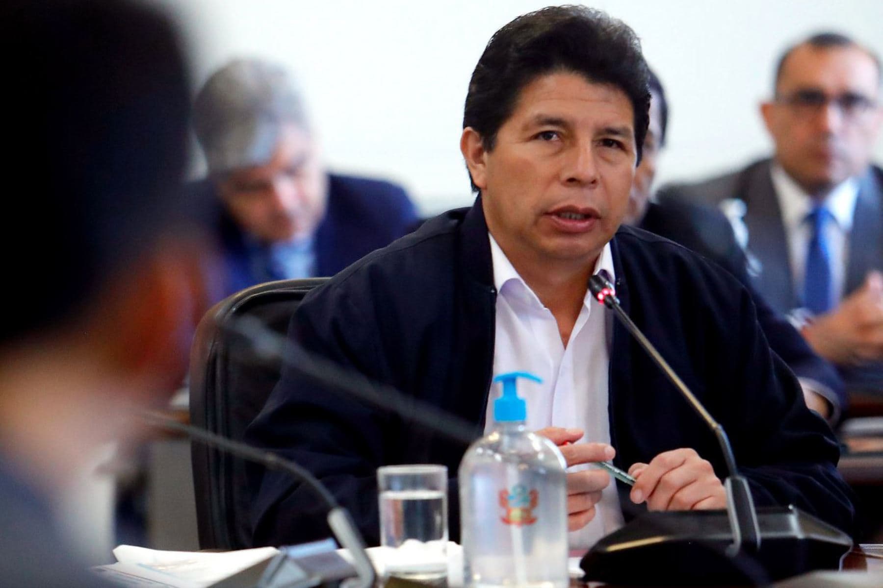 Presentan una nueva denuncia constitucional contra Pedro Castillo