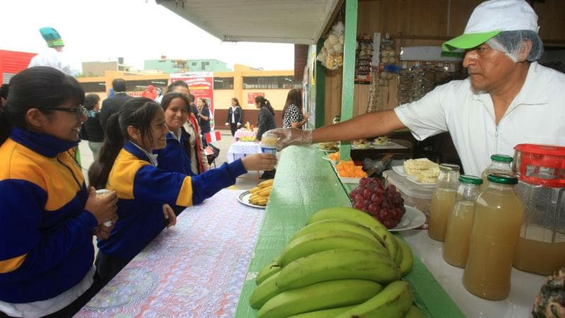 Minedu autorizará la reapertura de quioscos en colegios