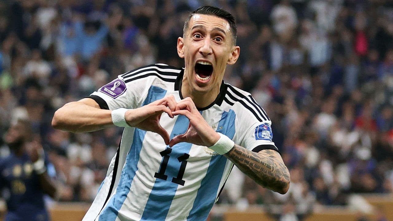 Ángel Di María sobre dejar Argentina: “Es el momento de los chicos”