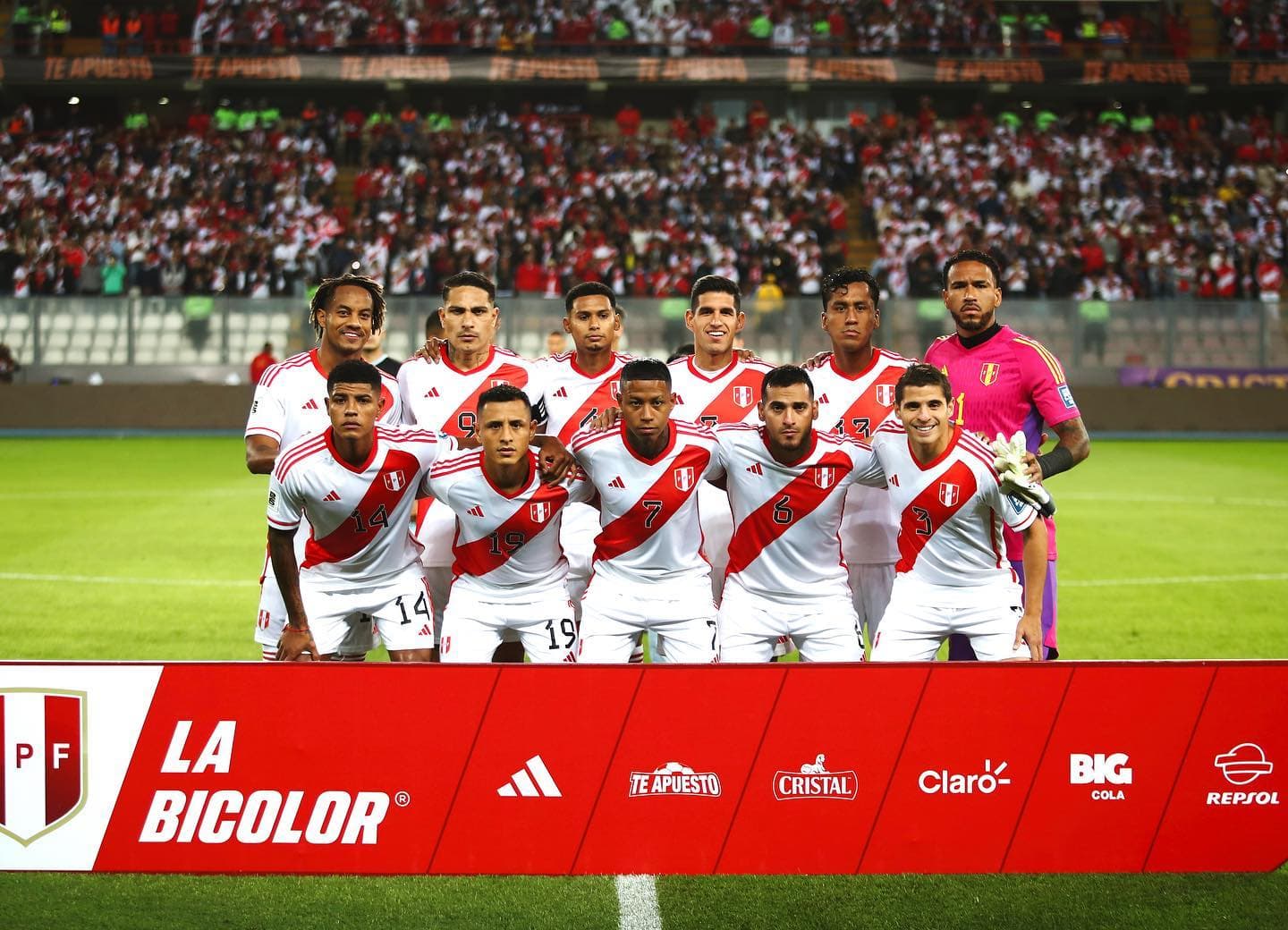 Perú está obligado a ganar hoy ante Venezuela