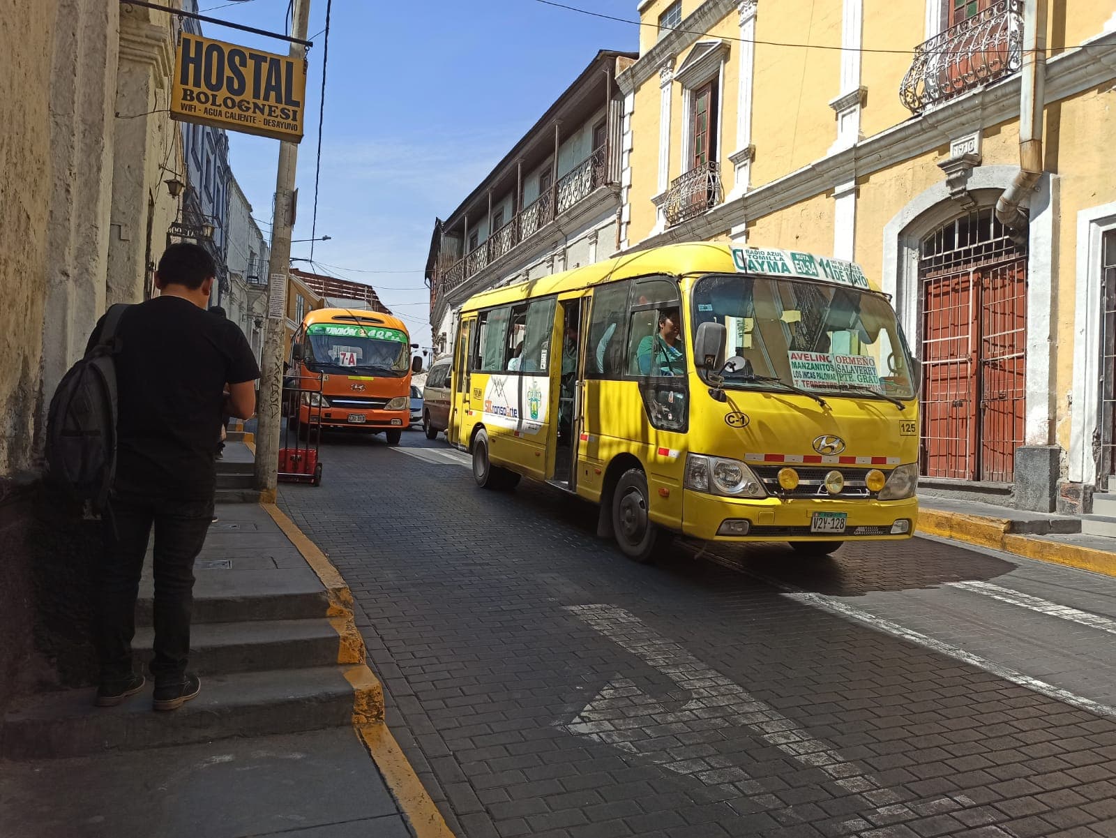 Transportistas exigen seguridad ante aumento de las extorsiones