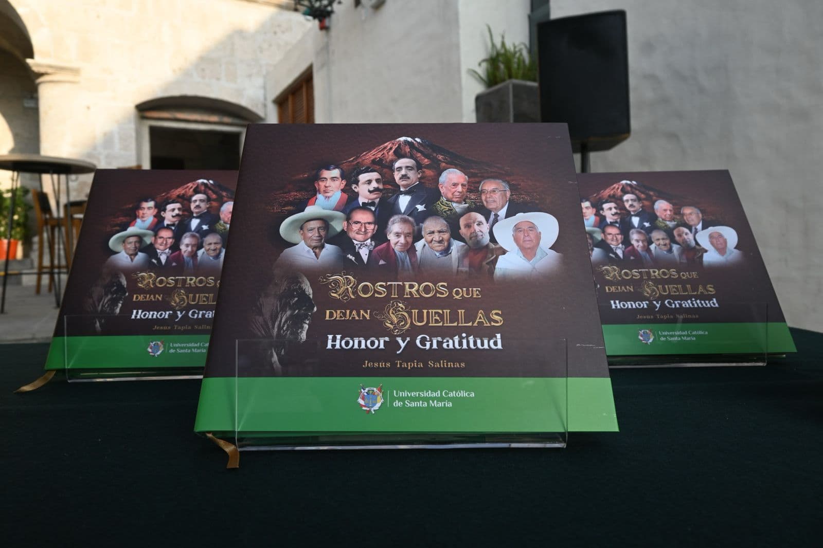UCSM presenta libro que revive las peleas de toros en Arequipa