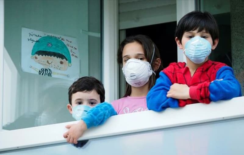 Piden vacunar a niños para alcanzar inmunidad de rebaño