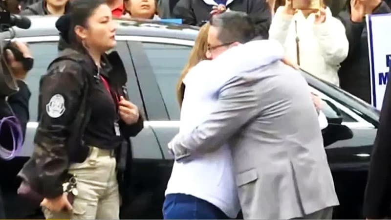 Dina Boluarte respalda a ministro del Interior pese a audios