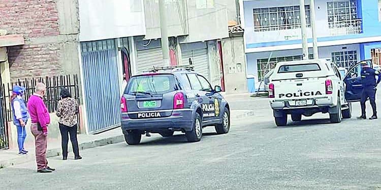 Paucarpata: Capturan a 3 presuntos ladrones y clonadores de tarjetas