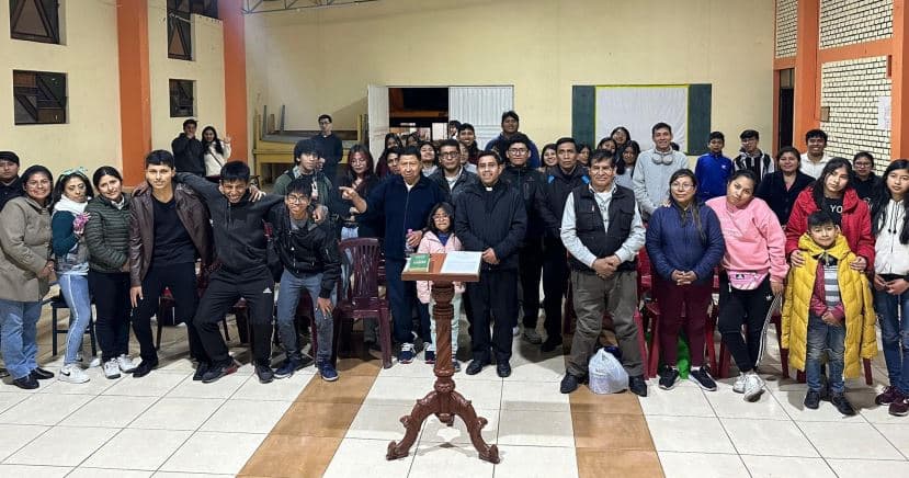 Invitan a feligreses a actos por la celebración de la Navidad