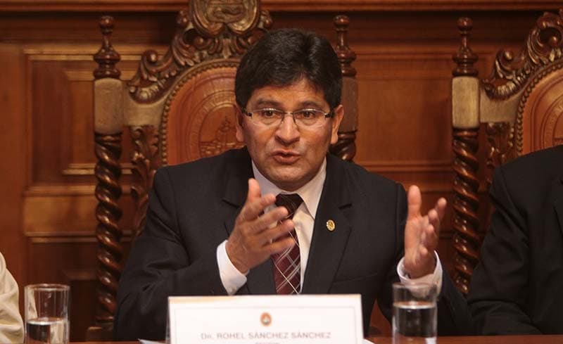“El ingreso libre a las universidades debe darse de manera progresiva”, según el rector de la UNSA