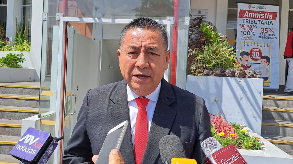 Exhortan a familias de Miraflores a no alquilar viviendas a personas de mal vivir