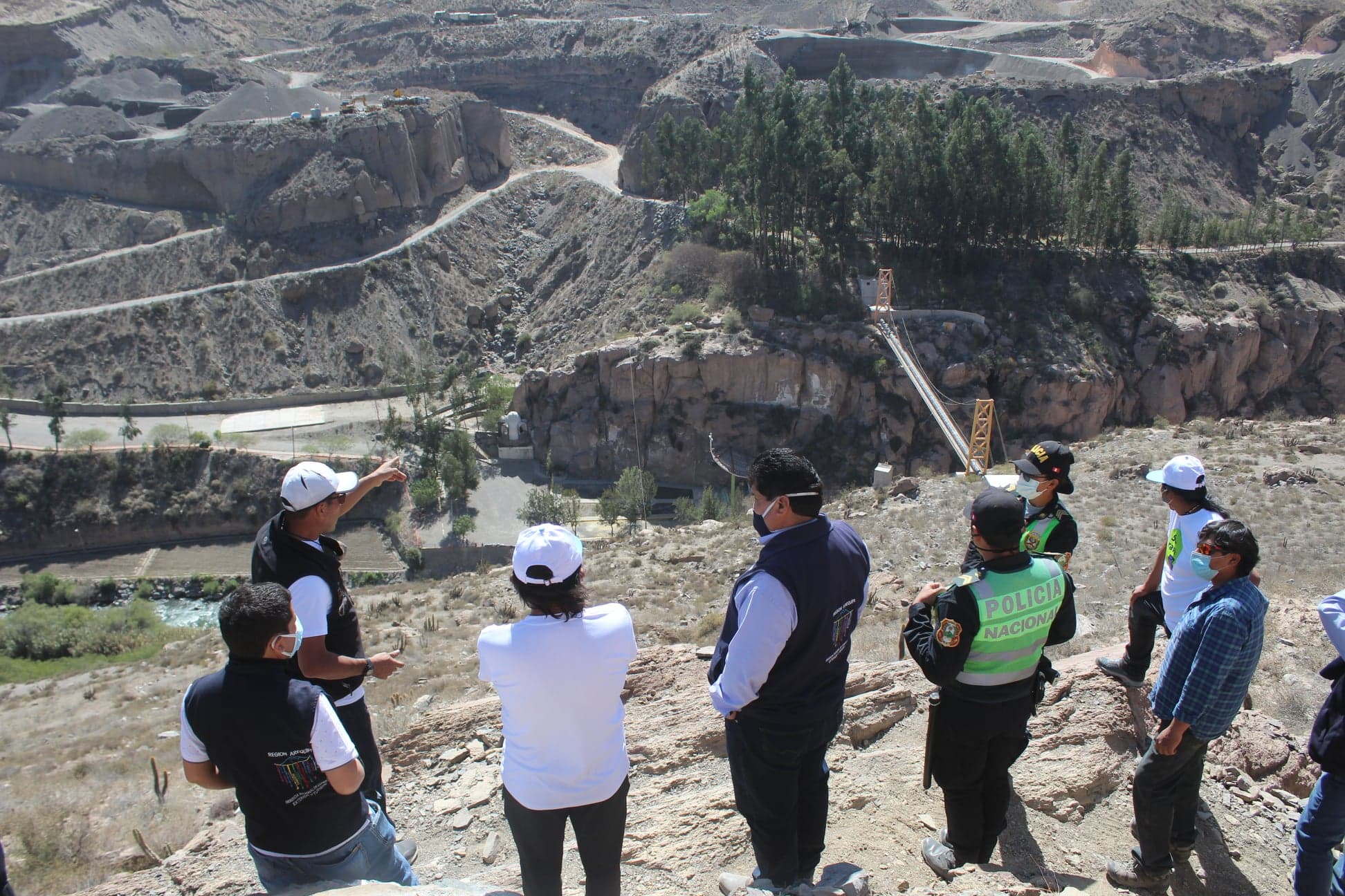 Arequipa busca ser el mejor destino de turismo de aventura del país