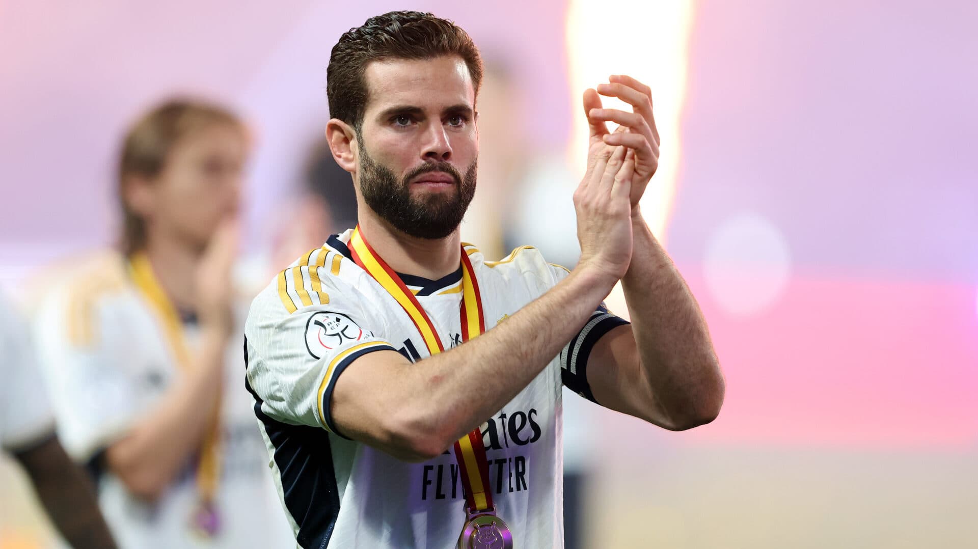 Nacho dejará el Real Madrid tras 12 años
